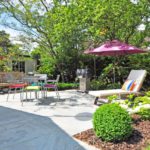 Allestimento e fiori per giardini